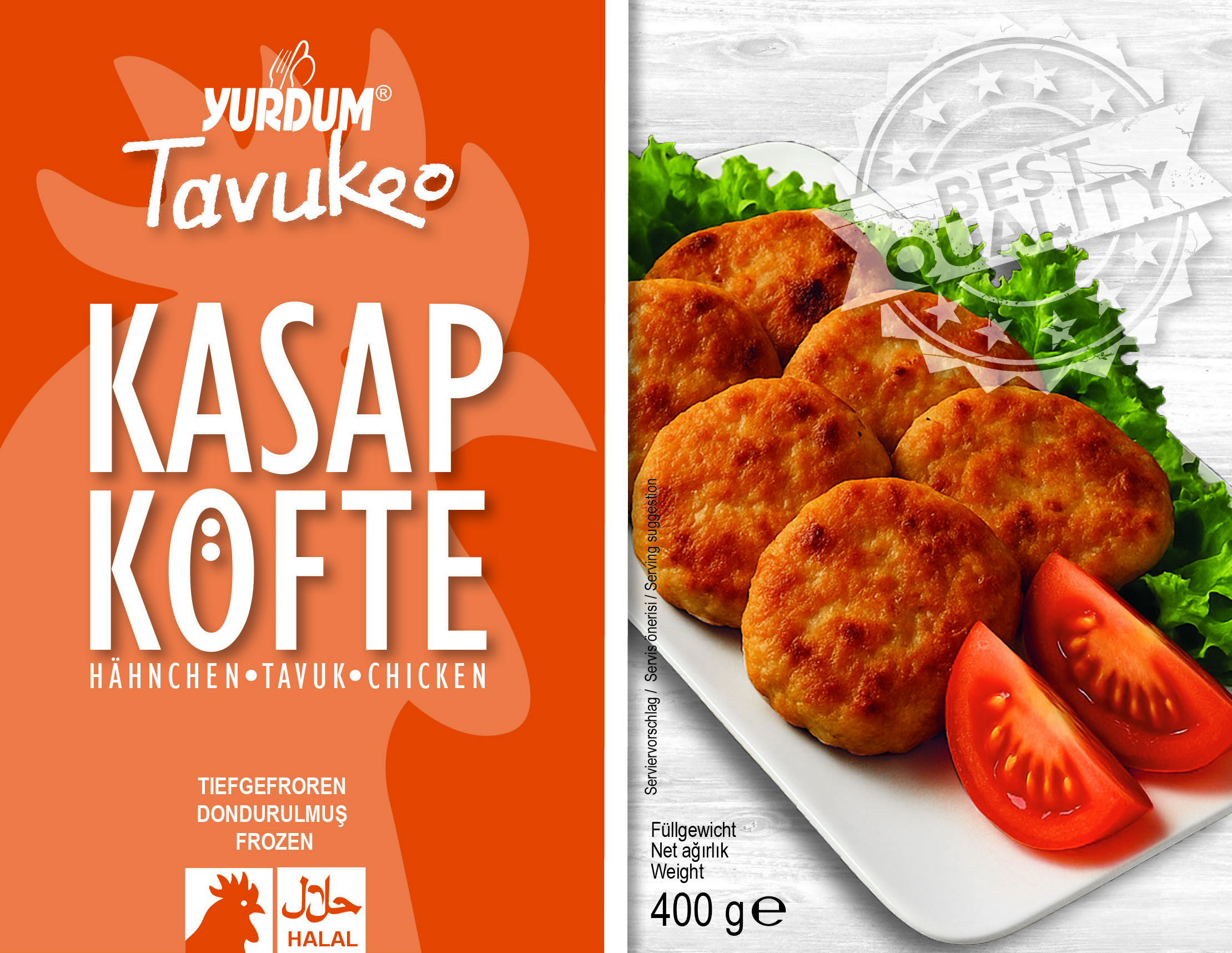 Kasap Köfte